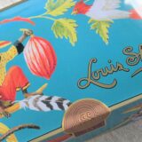 かわいい缶⑧　Louis Sherry ルイスシェリーのチョコレート缶。